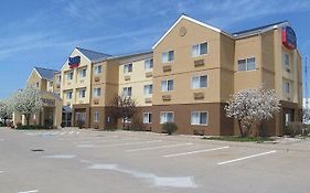 Fairfield Inn & Suites Burlington