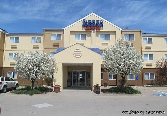 Fairfield Inn & Suites Burlington Exterior photo